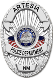 Artesia PD Badge GovTransfer|CJIS Compliant File Sharing