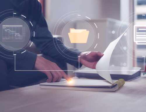 How to Manage Bank Documents Securely in a Digital Environment