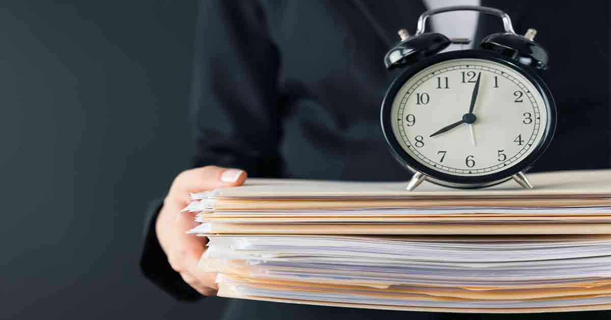 GovTransfer | What Is a Records Retention Policy and Why Is It Important?